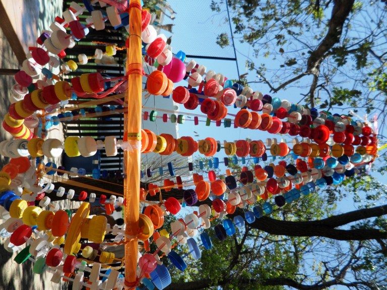 Viimeistelyä vaille kattokruunu