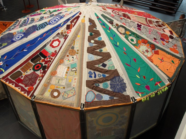 VirkaattuTeltta Porvoossa 2012 