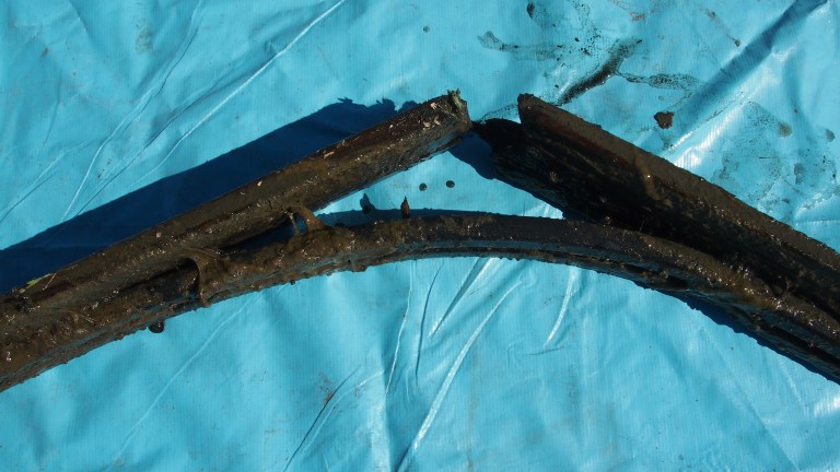 Hanko 3.5. Ensimmäinen askel.